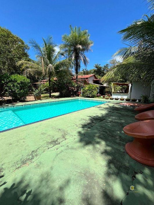 Chácara com 3 dormitórios à venda, 6000 m² por R$ 1.300.000 - Setor Vale do Sol (Taquaralto) - Palma
