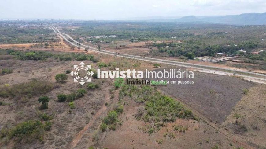 Área Comercial à venda, Rural, Palmas - AR0054.