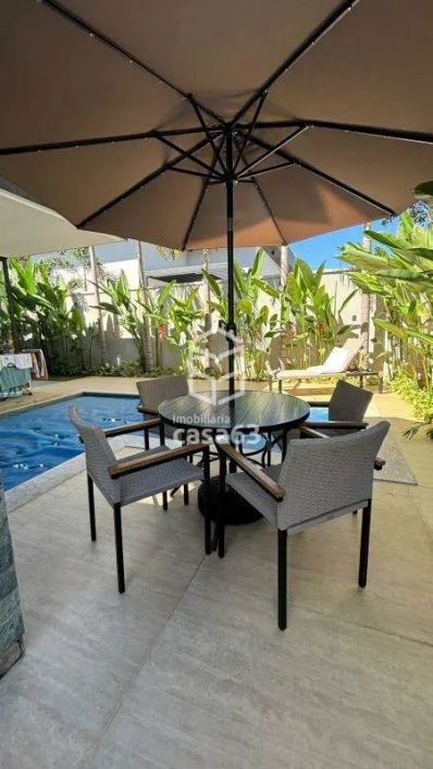 Casa de altíssimo padrão a venda no Condomínio Caribe Residence Resort