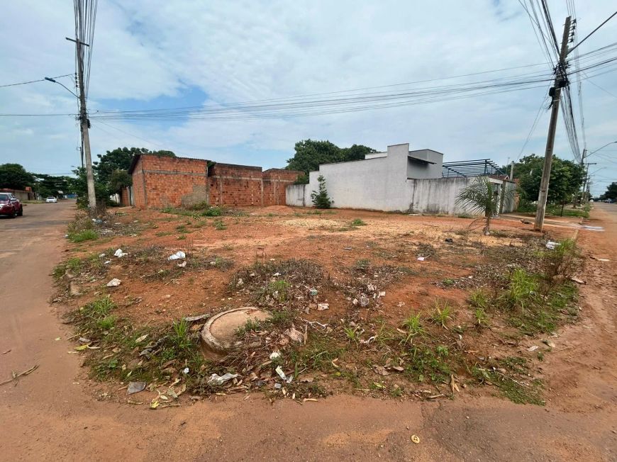 Lote para venda com 267,50 metros quadrados em Jardim Aureny III - Palmas - TO