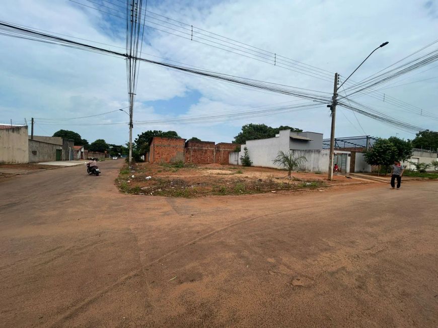 Lote para venda com 267,50 metros quadrados em Jardim Aureny III - Palmas - TO