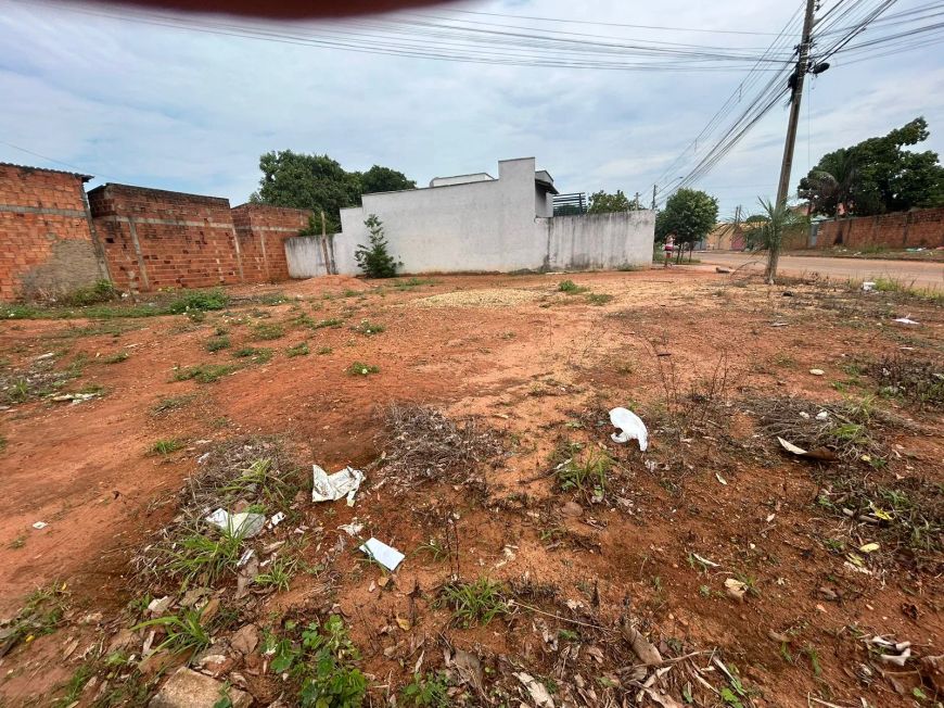 Lote para venda com 267,50 metros quadrados em Jardim Aureny III - Palmas - TO