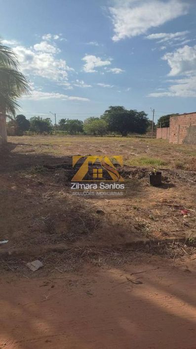 Terreno, 250 m² - Loteamento Flamboyant 1 - Palmas/TO