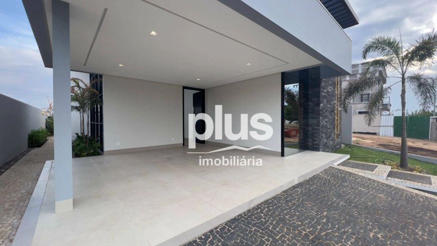 CASA DE ALTO PADRÃO COM 3 SUÍTES NO CENTRO DA CIDADE - PALMAS/TO - CONDOMÍNIO FECHADO - ALPHAVILLE
