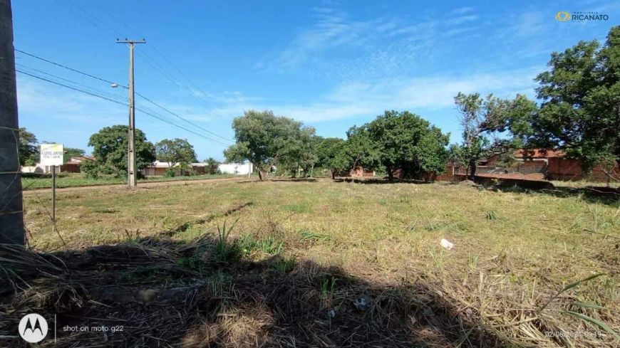 LOTE RESIDENCIAL DE 1.595,00 M² NO JARDIM BELA VISTA