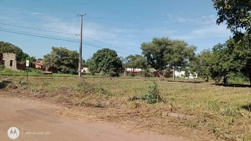 LOTE RESIDENCIAL DE 1.595,00 M² NO JARDIM BELA VISTA