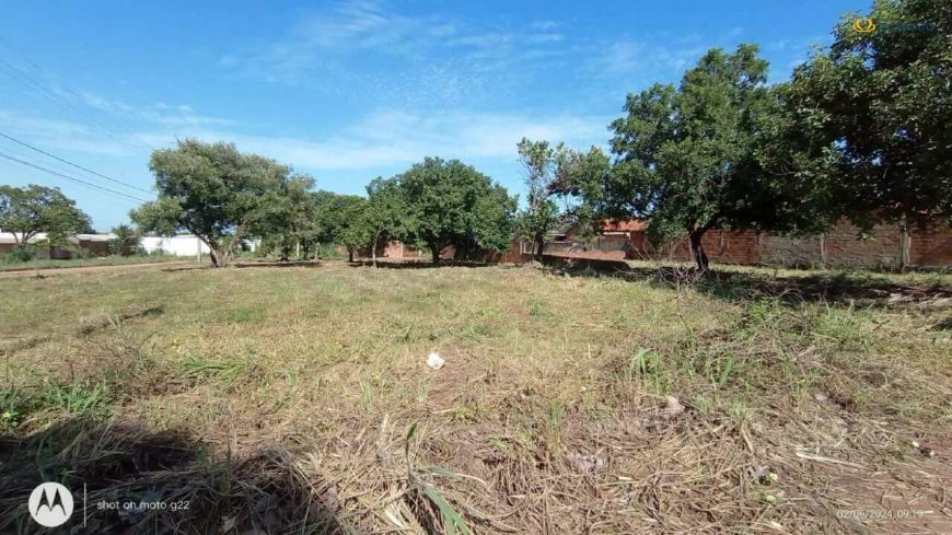 LOTE RESIDENCIAL DE 1.595,00 M² NO JARDIM BELA VISTA