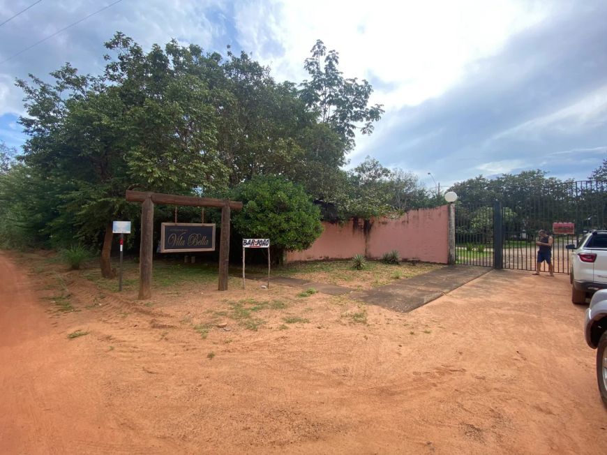 Vende-se Unidade Residencial para Construção: Valor *R$ 350 mil reais