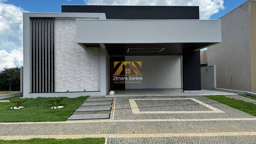 Casa Alto Padrão, com 3 suítes, 252 m² - Condomínio Mirante do Lago - Palmas/TO