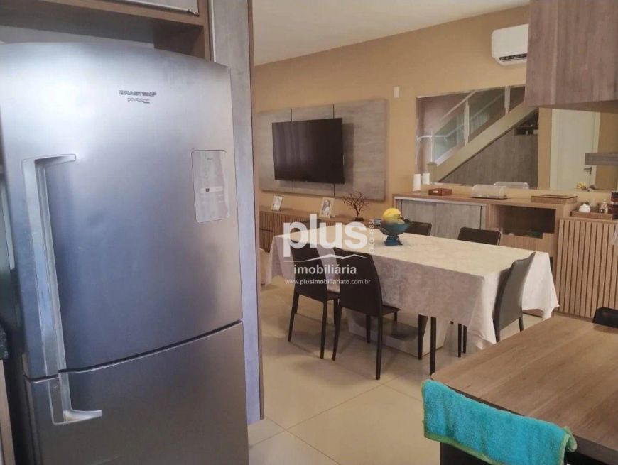 SOBRADO COM 3 SUITES EM CONDOMINIO FECHADO CARIBE PALMAS-TO