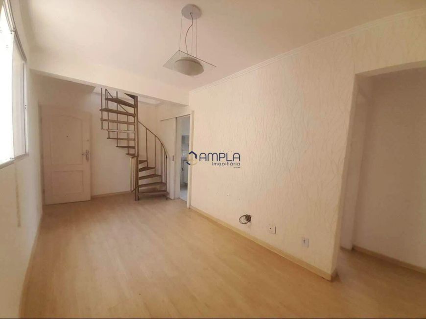 Cobertura à venda, 4 quartos, 1 suíte, 2 vagas, Buritis - Belo Horizonte/MG