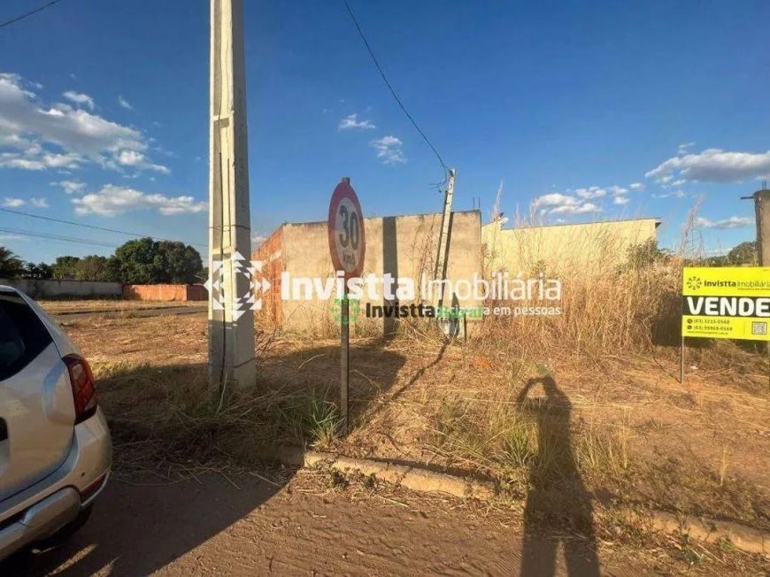 Terreno Residencial à venda, Setor Bela Vista (Taquaralto), Palmas - TE0741.