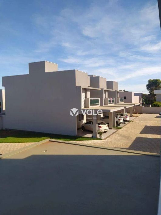 Sobrado Exclusivo no Condomínio Caribe Residence Resort