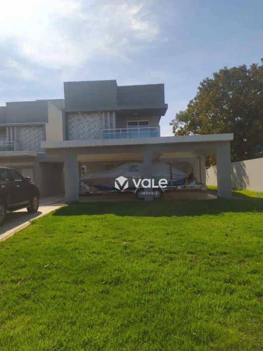 Sobrado Exclusivo no Condomínio Caribe Residence Resort