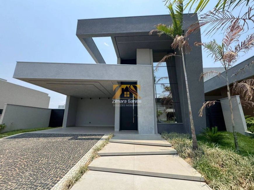 Casa Alto Padrão, com 3 suítes, 203 m² - 209 sul (Arso 24) - Alphaville 2 - Palmas/TO
