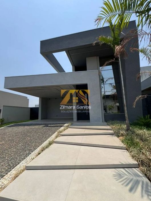 Casa Alto Padrão, com 3 suítes, 203 m² - 209 sul (Arso 24) - Alphaville 2 - Palmas/TO