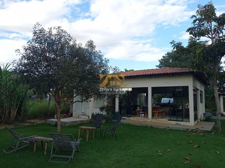 Chácara, 4.200 m² - Próximo a Palmas - Palmas/TO