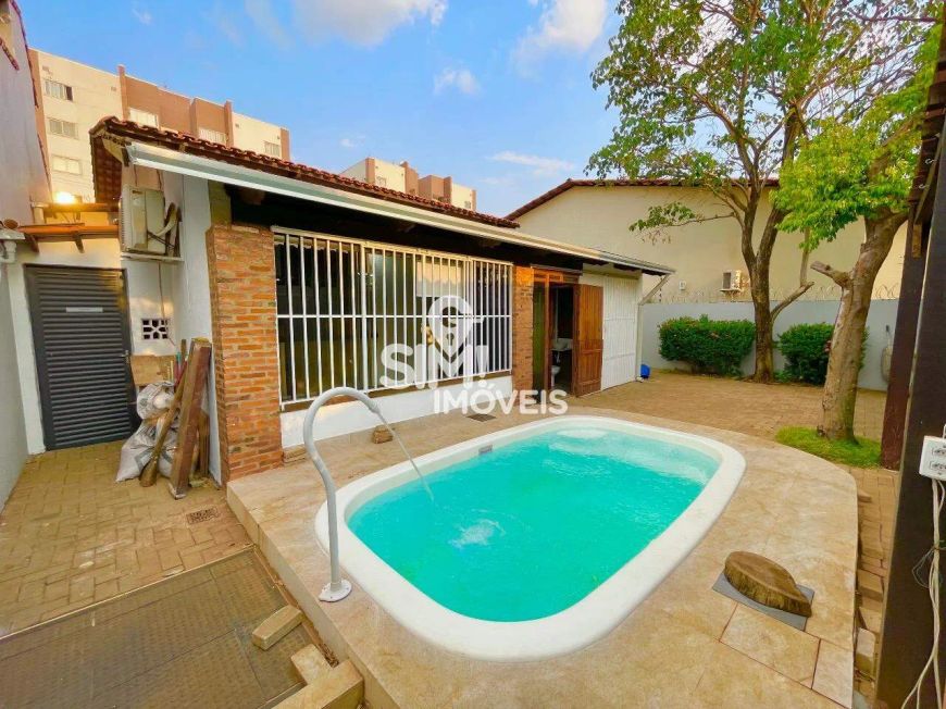CASA NA 406 NORTE ÓTIMA LOCALIZAÇÃO 03 QUARTOS SENDO 02 SUITES