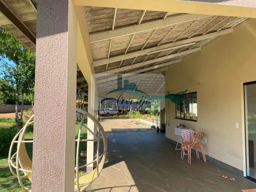 Chácara com 3 quartos, Setor Santa Fé (Taquaralto), Palmas - R$ 700 mil, Cod: 2371