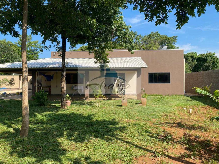 Chácara com 3 quartos, Setor Santa Fé (Taquaralto), Palmas - R$ 700 mil, Cod: 2371