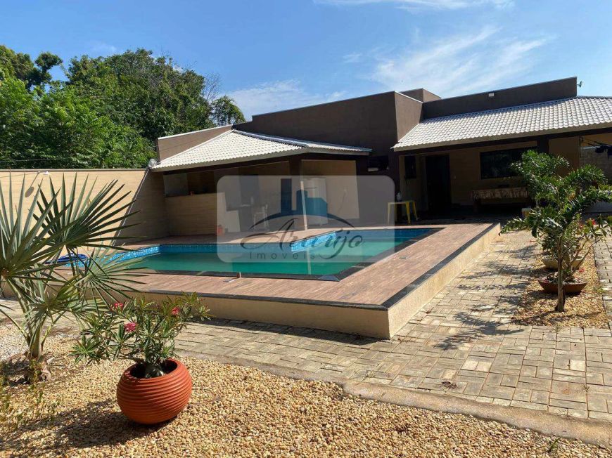 Chácara com 3 quartos, Setor Santa Fé (Taquaralto), Palmas - R$ 700 mil, Cod: 2371