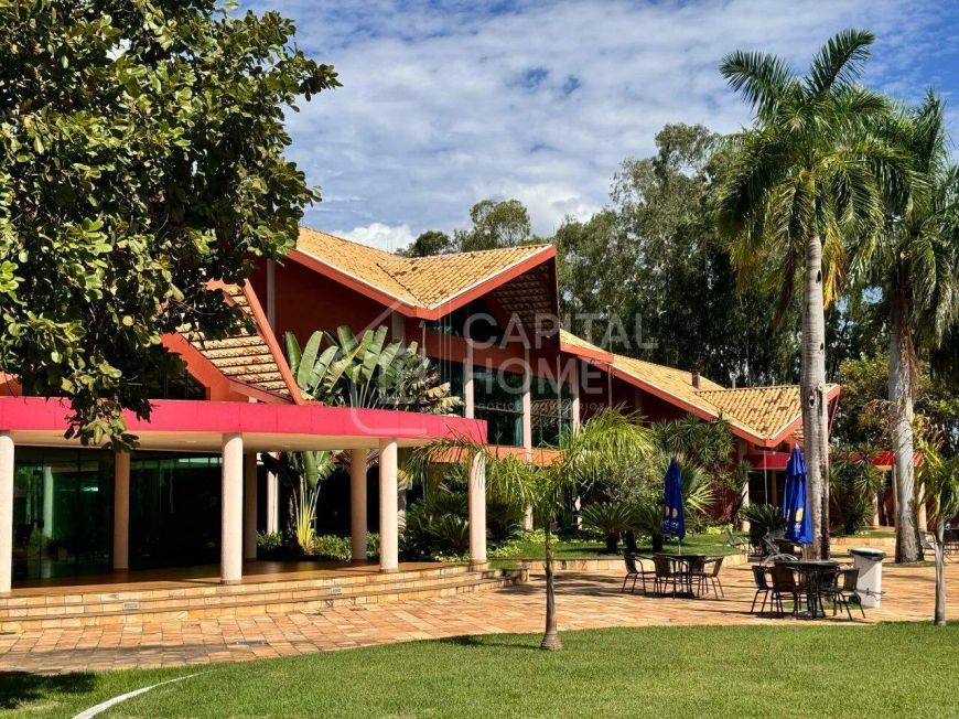 LOTE 1.833 m² VISTA PARA O LAGO DE PALMAS-TO
