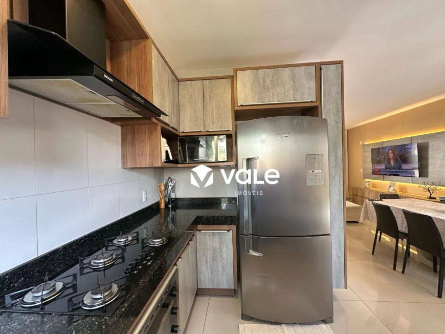Sobrado com 3 dormitórios à venda, 150 m² por R$ 1.250.000,00 - Caribe Residence e Resort - Palmas/T