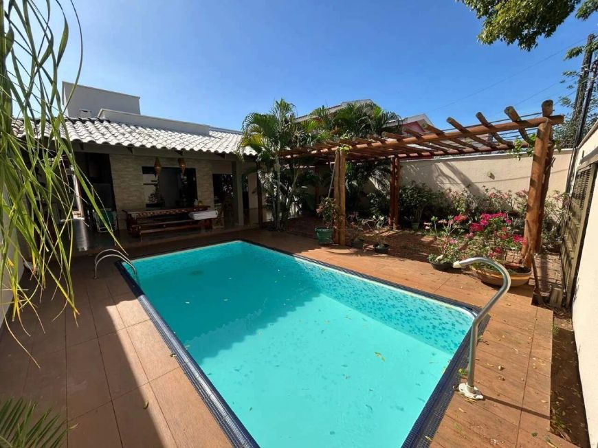 Casa à venda com 3 suítes na Arne 13 (108 Norte) – Palmas/TO
