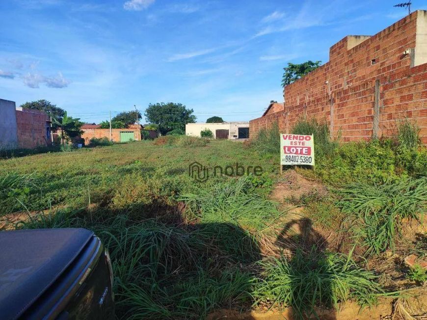 TERRENO À VENDA – FLAMBOYANT I, PALMAS-TO