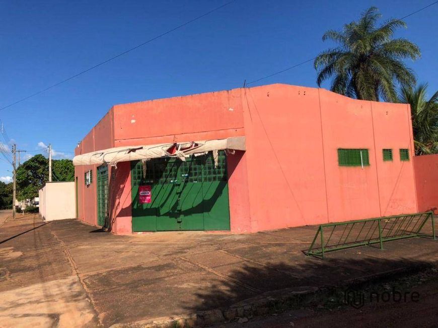 Prédio/ Casa à venda, 234 m² por R$ 550.000 - Aureny III - Palmas/TO