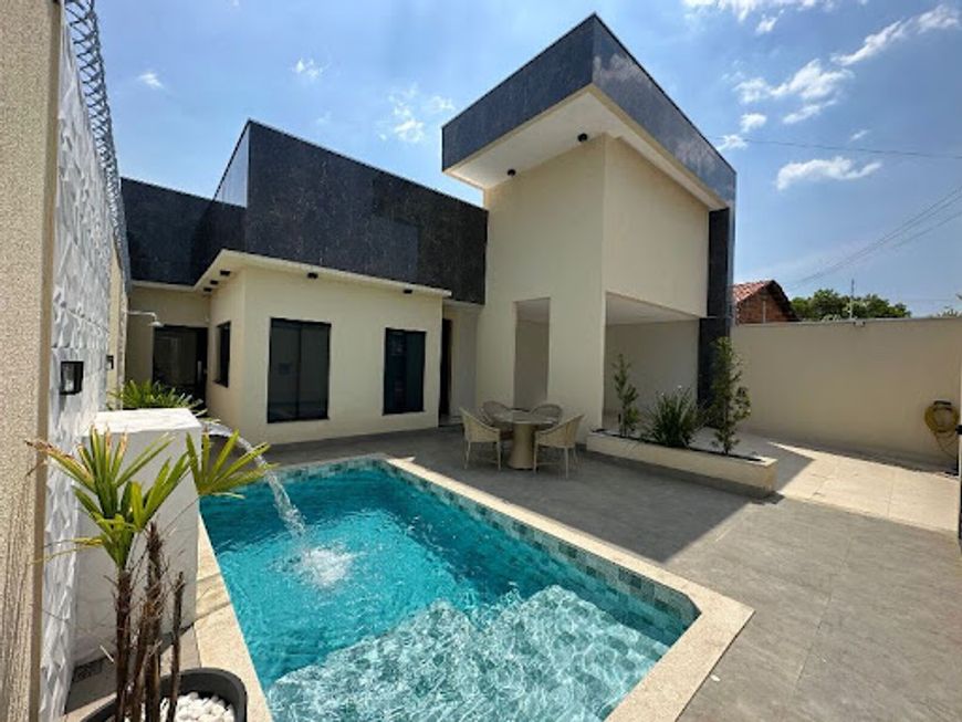 Casa com 4 dormitórios à venda, 216 m² por R$ 1.280.000,00 - 305 Sul (Arso 32) - Palmas/TO