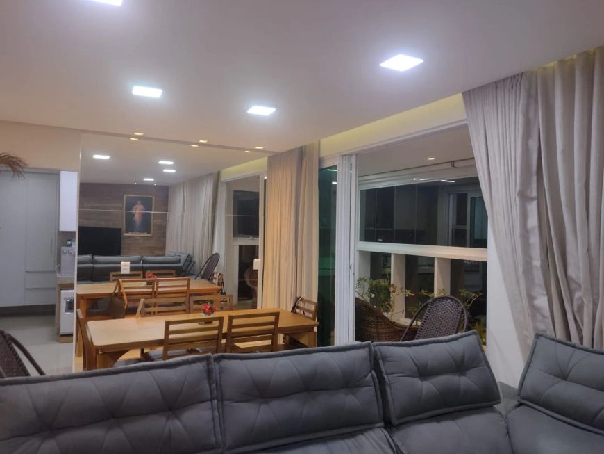 Excelente Apartamento Alto Padrão, com 3 Dormitórios 3 suítes, 114 m² - 106 Norte