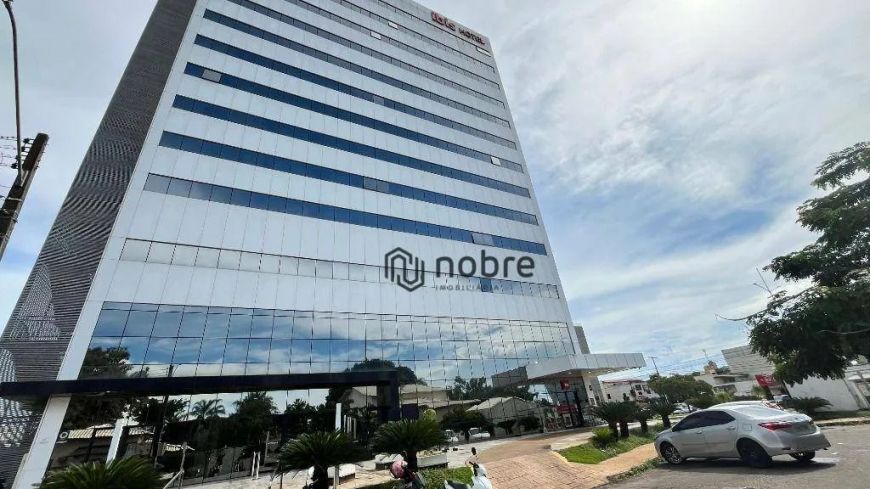 Sala à venda, 53 m² por R$ 370.000,00 - Plano Diretor Norte - Palmas/TO