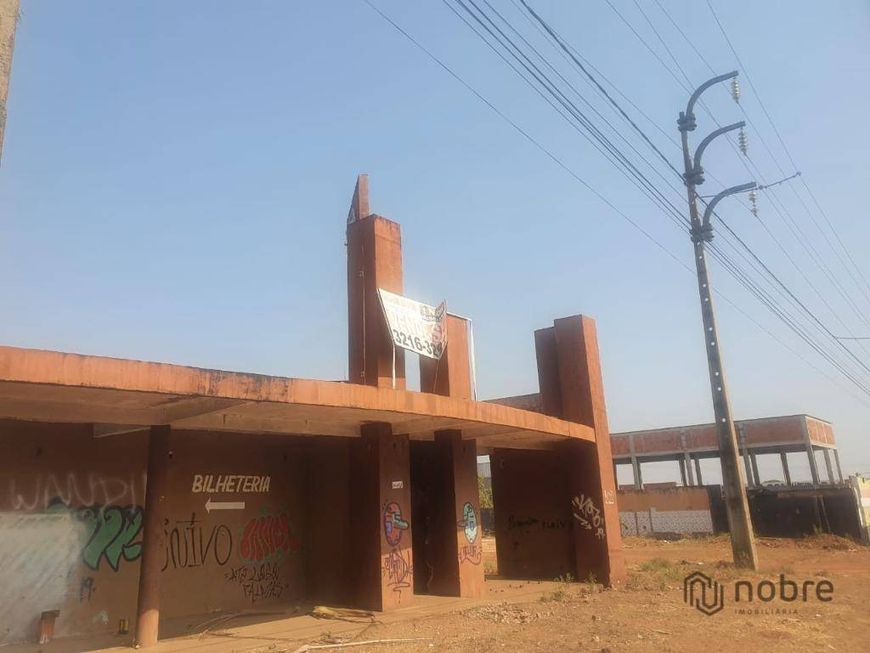 Terreno à venda, 3420 m² por R$ 2.800.000,10 - Jardim Santa Bárbara - Palmas/TO