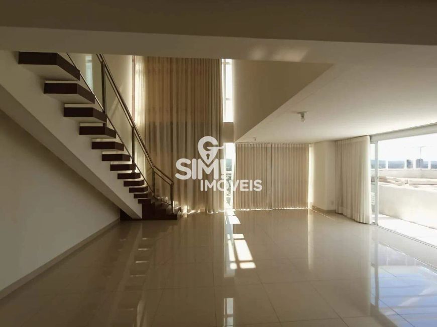 COBERTURA COM 3 SUÍTES EDIFÍCIO CAPIM DOURADO