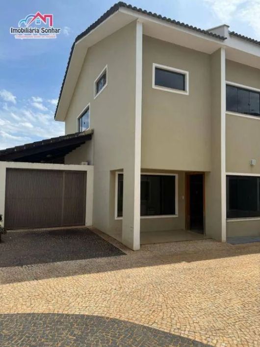 Sobrado com 3 dormitórios à venda, 143 m² por R$ 980.000,00 - 110 Norte (Arne 14) - Palmas/TO
