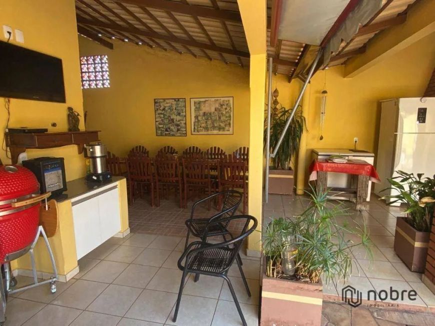 Casa com 3 dormitórios à venda, 230 m² por R$ 1.100.000,00 - Plano Diretor Norte - Palmas/TO