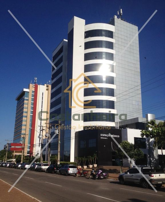 Sala Comercial 51m² - 401 Sul
