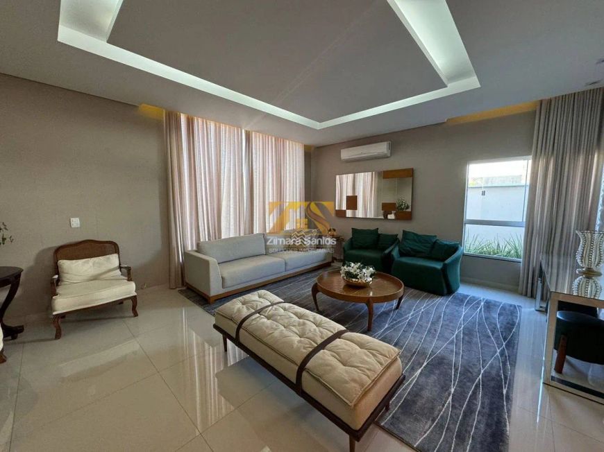 Casa Alto Padrão, com 3 suítes, 235 m² - 1605 sul (ACSU SO 140) - Condomínio Mirante do Lago - Palma
