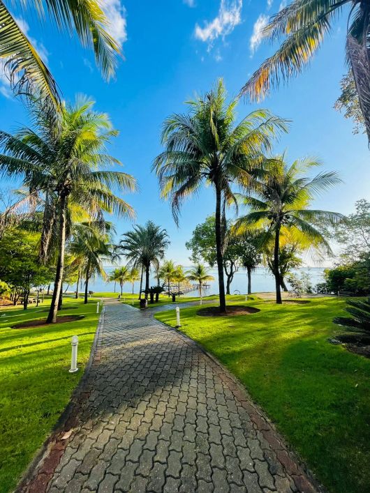 Lote Res. Polinésia. 1.296,00 m² - Frente Pro Nascente - Oportunidade -