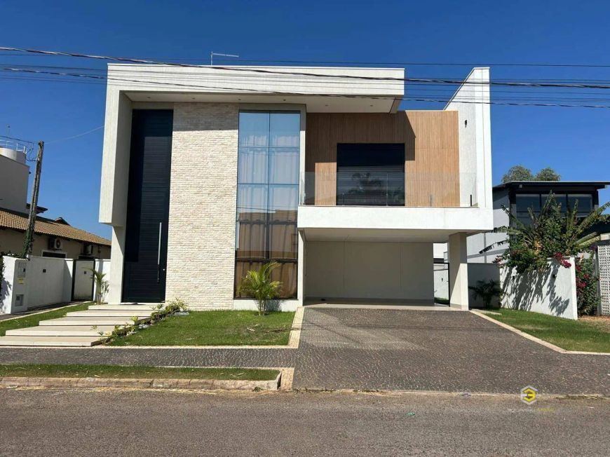 SOBRADO 4 SUITES NO CARIBE