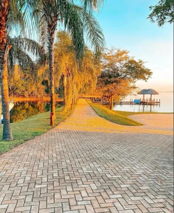Lote à venda com 600 metros quadrados, Residencial Caribe Resort