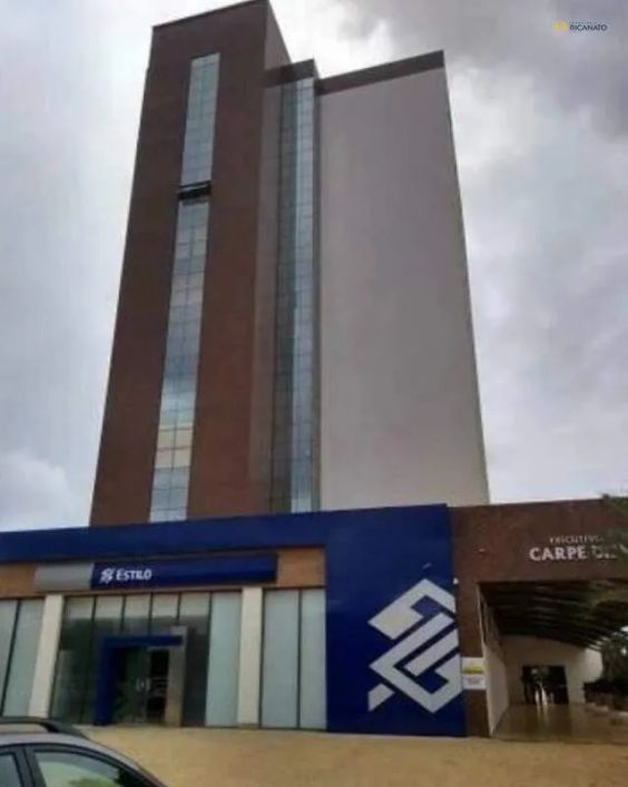 04 SALAS COMERCIAIS NA 101 SUL EDIFÍCIO CARPE DIEM