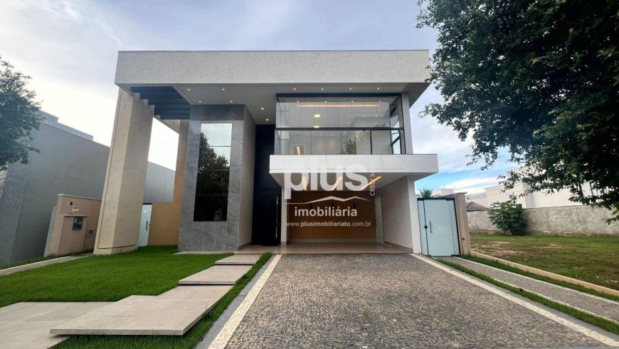 CASA SOBRADO DE ALTO PADRÃO COM 4 QUARTOS - PALMAS/TO - PRIVILLEGE