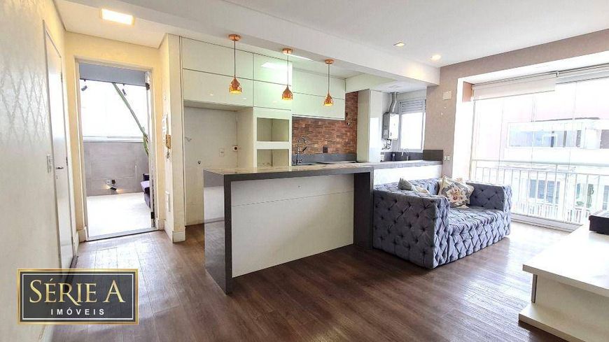 Apartamento à venda, 76 m² por R$ 765.000,00 - Bom Retiro - São Paulo/SP