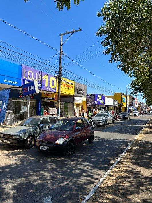Prédio/ inteiro para venda com 177m2 Centro (Taquaralto) - Palmas - TO