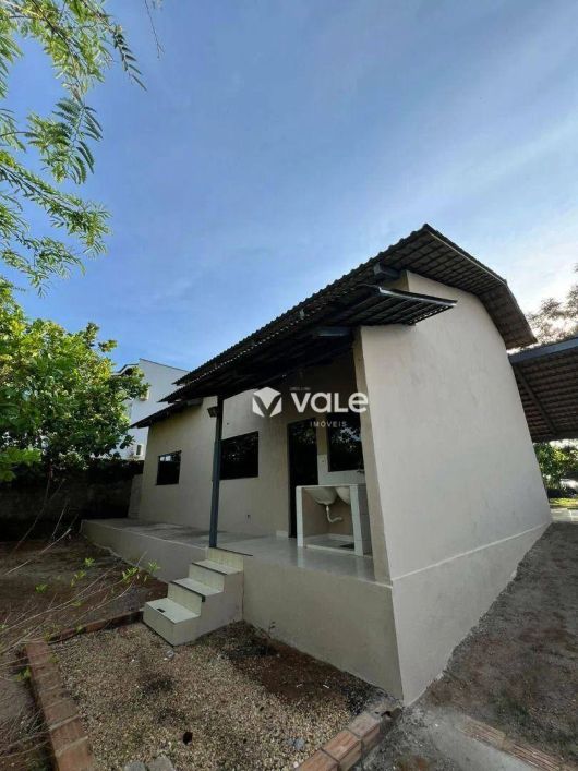 Chácara com 3 dormitórios à venda, 820 m² por R$ 450.000,00 - To - 010 (Chácara) - Palmas/TO
