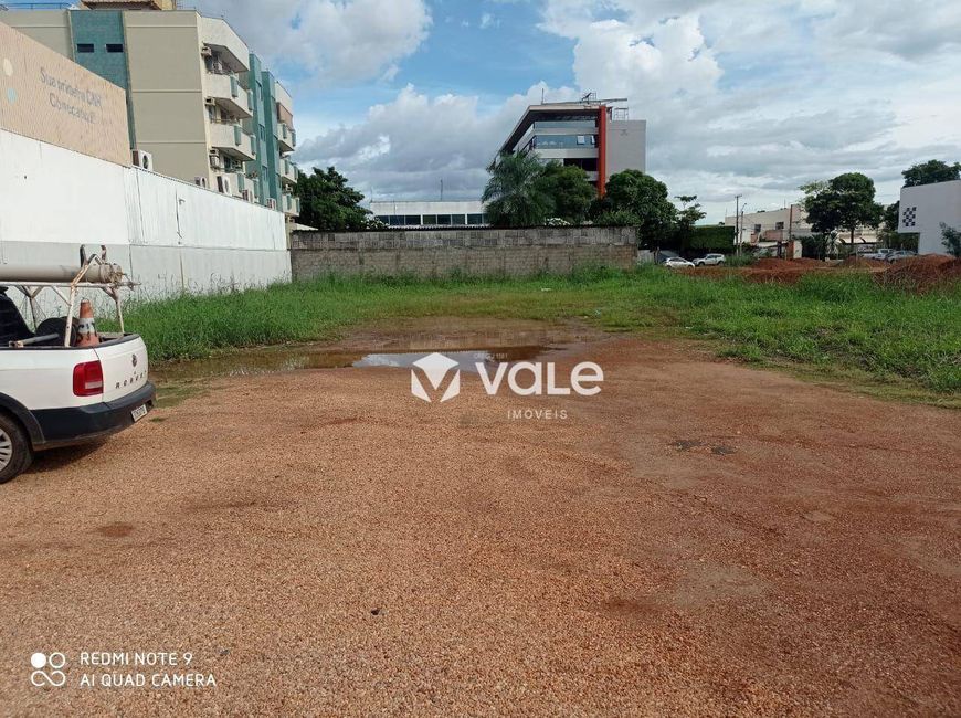 Área à venda, 770 m² por R$ 1.200.000 - Plano Diretor Norte - Palmas/TO