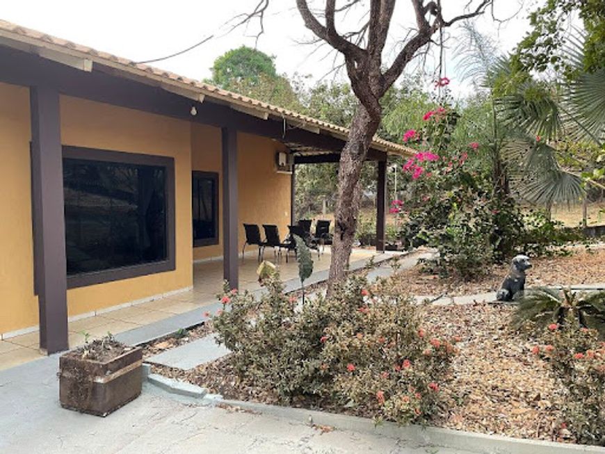 Casa com 3 dormitórios à venda, 390 m² por R$ 900.000,00 - Zona Rural - Palmas/TO