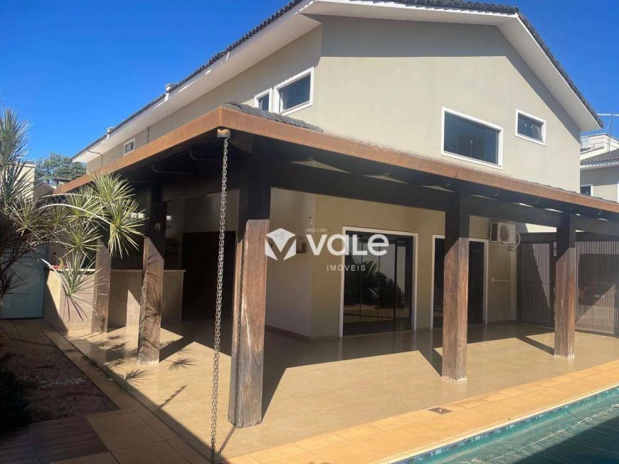 Sobrado com 3 dormitórios à venda, 230 m² por R$ 980.000,00 - 110 Norte (Arne 14) - Palmas/TO